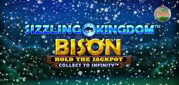 Play Sizzling Kingdom: Bison Xmas Edition at ICE36