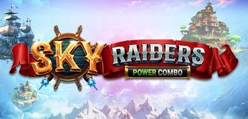 Play Sky Raiders POWER COMBO Mobile at ICE36