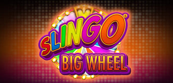 Play Slingo Big Wheel at ICE36