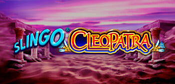 Play Slingo Cleopatra at ICE36
