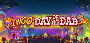 Play Slingo Day of the Dab at ICE36