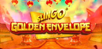 Play Slingo Golden Envelope at ICE36