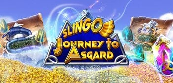 Play Slingo Journey To Asgard at ICE36