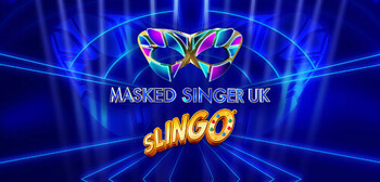 Play Slingo Masked Singer at ICE36