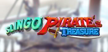 Play Slingo Pirate's Treasure at ICE36
