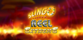 Play Slingo Reel Extreme at ICE36