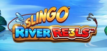 Play Slingo River Reels at ICE36