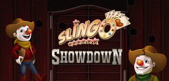 Play Slingo Showdown at ICE36
