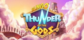 Play Slingo Thunder of the Gods at ICE36