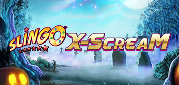 Play Slingo X-Scream at ICE36