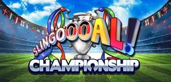 Play Slingoooal! Championship at ICE36