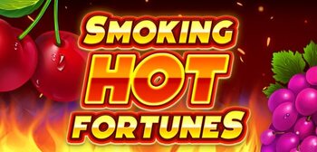 Play Smoking Hot Fortunes at ICE36
