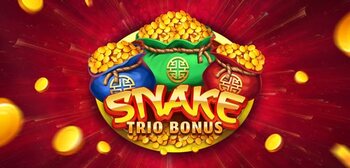 Play Snake Trio Bonus at ICE36