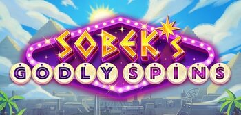Play Sobeks Godly Spins at ICE36