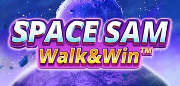 Play Space Sam Walk and Win at ICE36