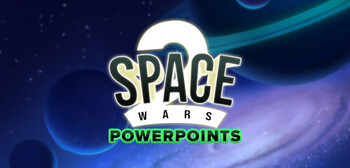 Play Space Wars 2: Power Points at ICE36