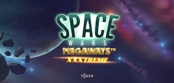 Play Space Wars XXtreme Megaways at ICE36