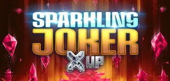 Play Sparkling Joker X UP at ICE36