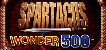 Play Spartacus Wonder 500 at ICE36