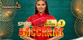 Play Speed Baccarat 7 at ICE36