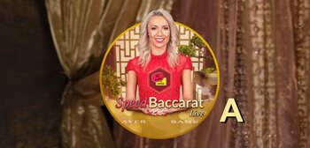 Play Speed Baccarat 1 at ICE36