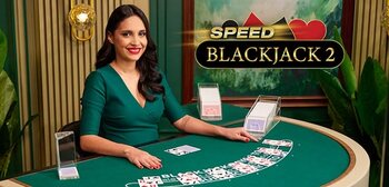 Play Speed Blackjack 2 at ICE36