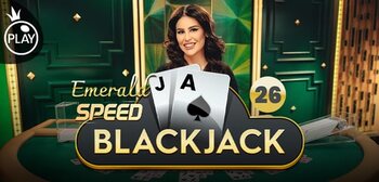 Play Speed Blackjack 26 at ICE36