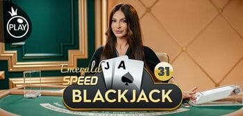 Play Speed Blackjack 31 at ICE36