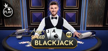 Play Speed Blackjack 46 at ICE36