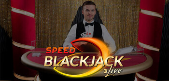Play Speed Blackjack J at ICE36