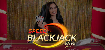 Play Speed Blackjack K at ICE36
