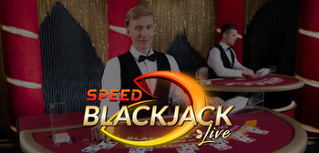 Play Speed Blackjack L at ICE36