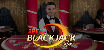 Play Speed VIP Blackjack G at ICE36