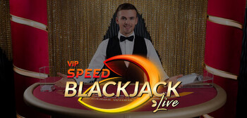 Play Speed VIP Blackjack H at ICE36