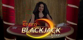 Play Speed VIP Blackjack J at ICE36