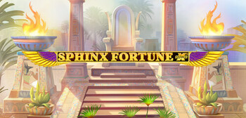 Play Sphinx Fortune at ICE36