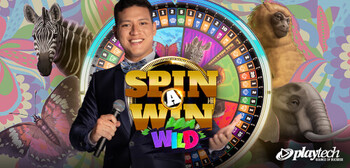 Play Spin A Win Wild Live at ICE36