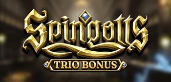 Play Spingotts Trio Bonus at ICE36