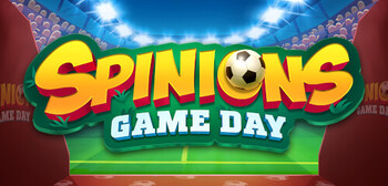 Play Spinions Game Day at ICE36