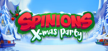 Play Spinions Xmas Party at ICE36