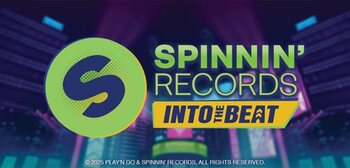 Play Spinnin' Records Into The Beat at ICE36