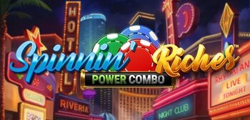 Play Spinnin' Riches POWER COMBO at ICE36