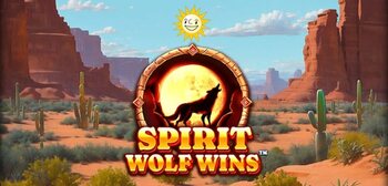 Play Spirit Wolf Wins at ICE36