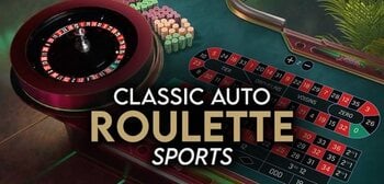 Play Sports Auto-Roulette at ICE36