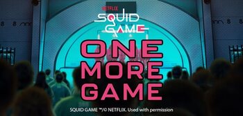 Play Squid Game - One More Game at ICE36