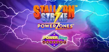 Play Stallion Strike Powerplay Jackpot at ICE36