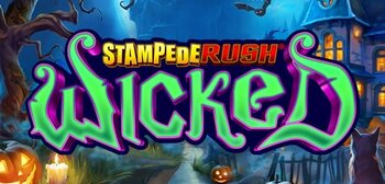 Play Stampede Rush Wicked at ICE36