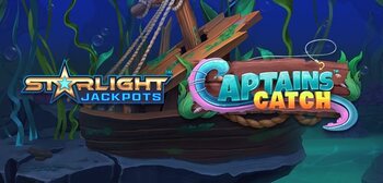 Play Starlight Jackpots - Captain's Catch at ICE36