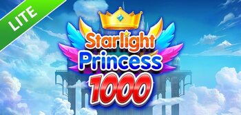 Play Starlight Princess 1000 at ICE36