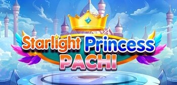 Play Starlight Princess Pachi at ICE36
